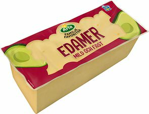 Edamer ost filé 23% Familjefavoriter Arla®