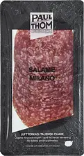 Salame Milano skivad Paul och Thom