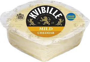 Kvibille Cheddar Mild 500 g