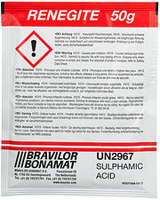 Avkalkningsmedel Renegite Bonamat