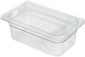 Kantin 1/4 -100 Polycarbonat Cambro