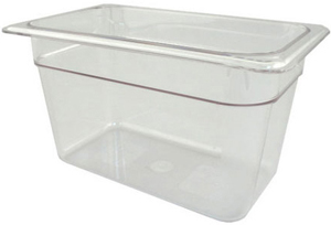 Kantin 1/4 -150 Polycarbonat Cambro