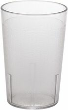 Dricksglas 284 ml plast klar Cambro