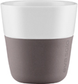 Espressomugg 8 cl Elephant Grey 2-p Eva Solo