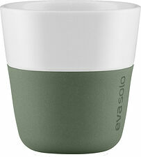 Espressomugg 8 cl Cactus green 2-p Eva Solo