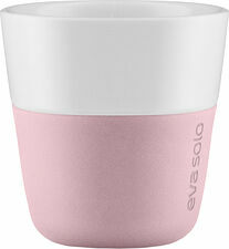 Espressomugg 8 cl Rose quartz 2-p Eva Solo