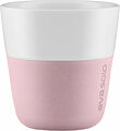 Espressomugg 8 cl Rose quartz 2-p Eva Solo