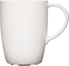 Liberica mugg stor Vit 30 cl Sagaform