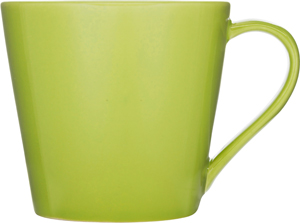 Brazil mugg Limegrön 20 cl Sagaform