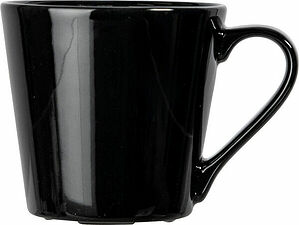 Brazil mugg Svart 20 cl Sagaform