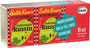 Russin minipack 6-p Saltå Kvarn