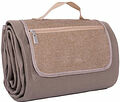 City Picknickpläd Beige Sagaform
