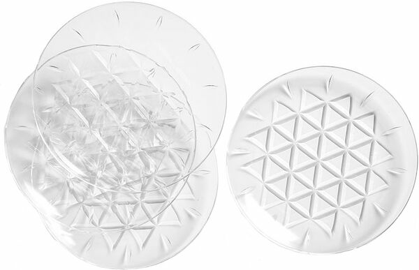 Picknick Tallrik 4-pack Sagaform - bild 1