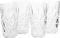 Picknick Allglas 4-pack Sagaform