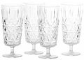 Picknick Glas hög 4-pack Sagaform
