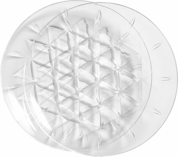 Picknick Tallrik 2-pack Sagaform - bild 1