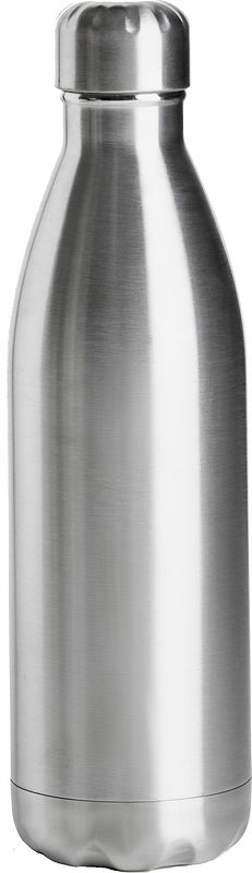 Stålflaska 50 cl Metall 12/24 h Sagaform - bild 1