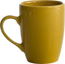 Borneo mugg Gul 25 cl Sagaform