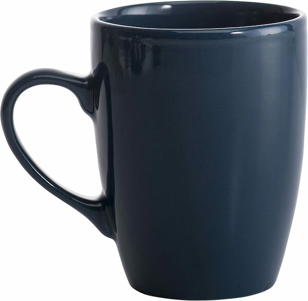Borneo mugg Blå 25 cl Sagaform - bild 1