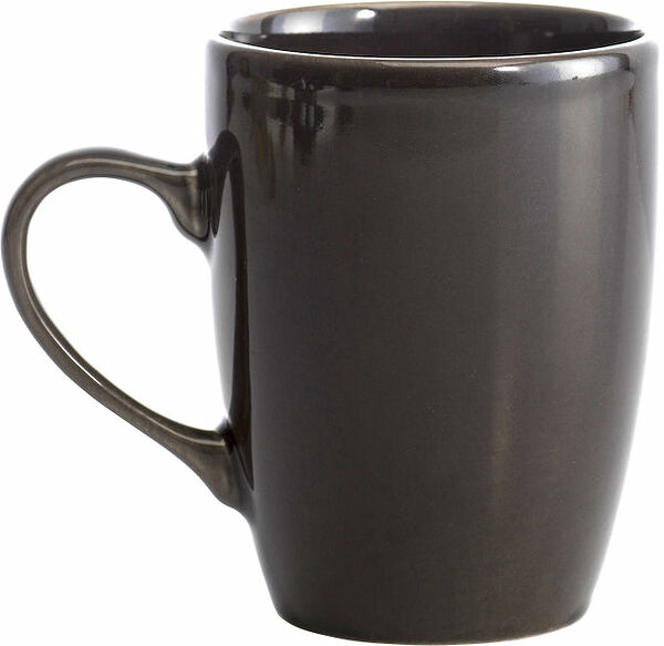 Borneo mugg Grå 25 cl Sagaform - bild 1