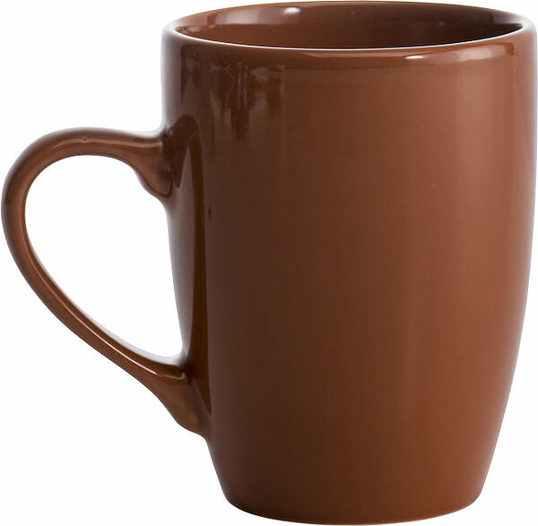 Borneo mugg Terrakotta 25 cl Sagaform - bild 1