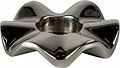 Signe Ljusstake Silver 2-pack Sagaform