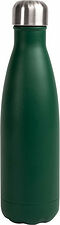 Stålflaska Nils 50 cl Pulverlackad mörkgrön Sagaform