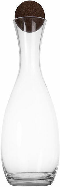 Nature Vitvinskaraff med Korkkula 1,5 L Sagaform - bild 1