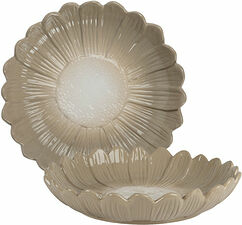 Dagny djupt fat mellan Beige Sagaform