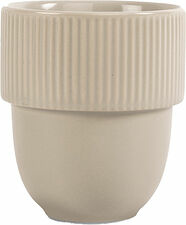 Inka Kopp Beige 27 cl Sagaform