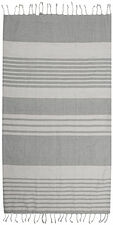 Ella Hamam 145x250 cm Grå Sagaform