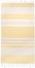 Ella Hamam 145x250 cm Gul Sagaform