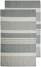 Ella Hamam 50x70 cm Grå 2-pack Sagaform