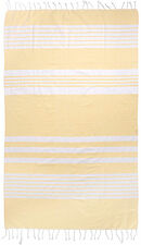 Ella Hamam 90x170 cm Gul Sagaform