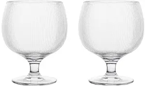 Billi Vinglas 2-pack klar Sagaform