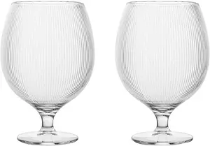 Billi Ölglas 2-pack klar Sagaform