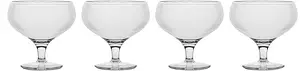 Billi Champagnekupa 4-pack klar Sagaform