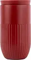 Bilmugg Tova Vinröd Pantone 7624C 32 cl Sagaform