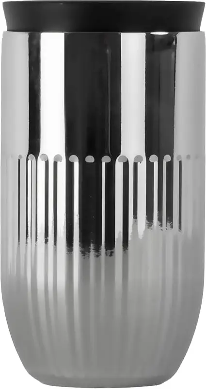 Bilmugg Tova Silver 32 cl Sagaform - bild 1