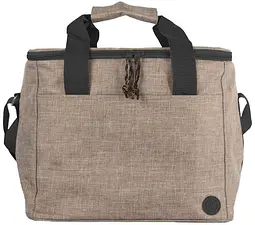 City Kylväska stor Beige rPET Sagaform