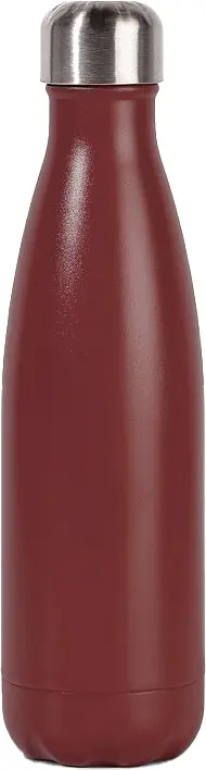 Stålflaska Nils 50 cl Röd Sagaform - bild 1
