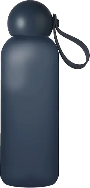 Vattenflaska Tom 65 cl Blå Sagaform - bild 1