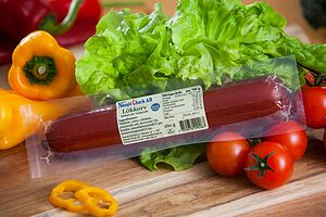 Lökkorv Nässjö Chark