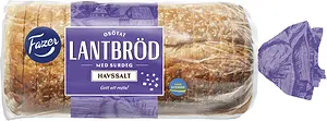 Lantbröd Havssalt Fazer