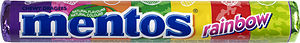 Mentos Rainbow rulle