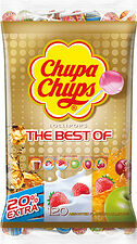 Chupa Chups Best of Bags klubbor