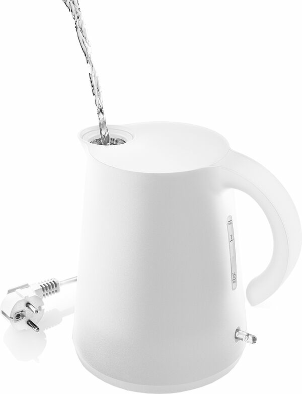 Vattenkokare Rise 1,2 L White Eva Solo - bild 1