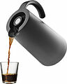 Rise Termoskanna 1,0 L Black Eva Solo