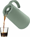 Rise Termoskanna 1,0 L Faded Green Eva Solo