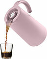 Rise Termoskanna 1,0 L Rose quartz Eva Solo